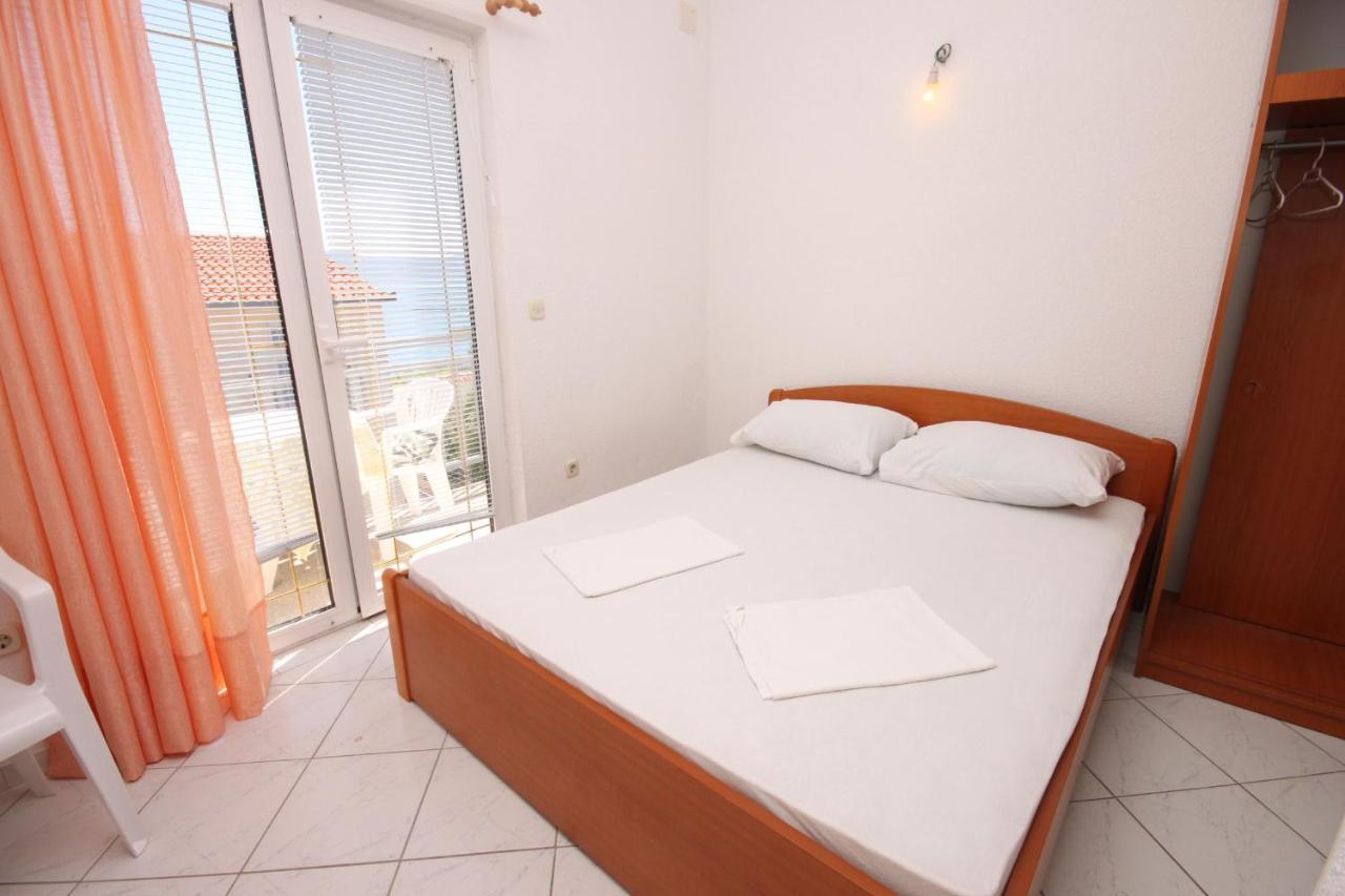 Apartments By The Sea Podaca, Makarska - 6745 Exterior foto
