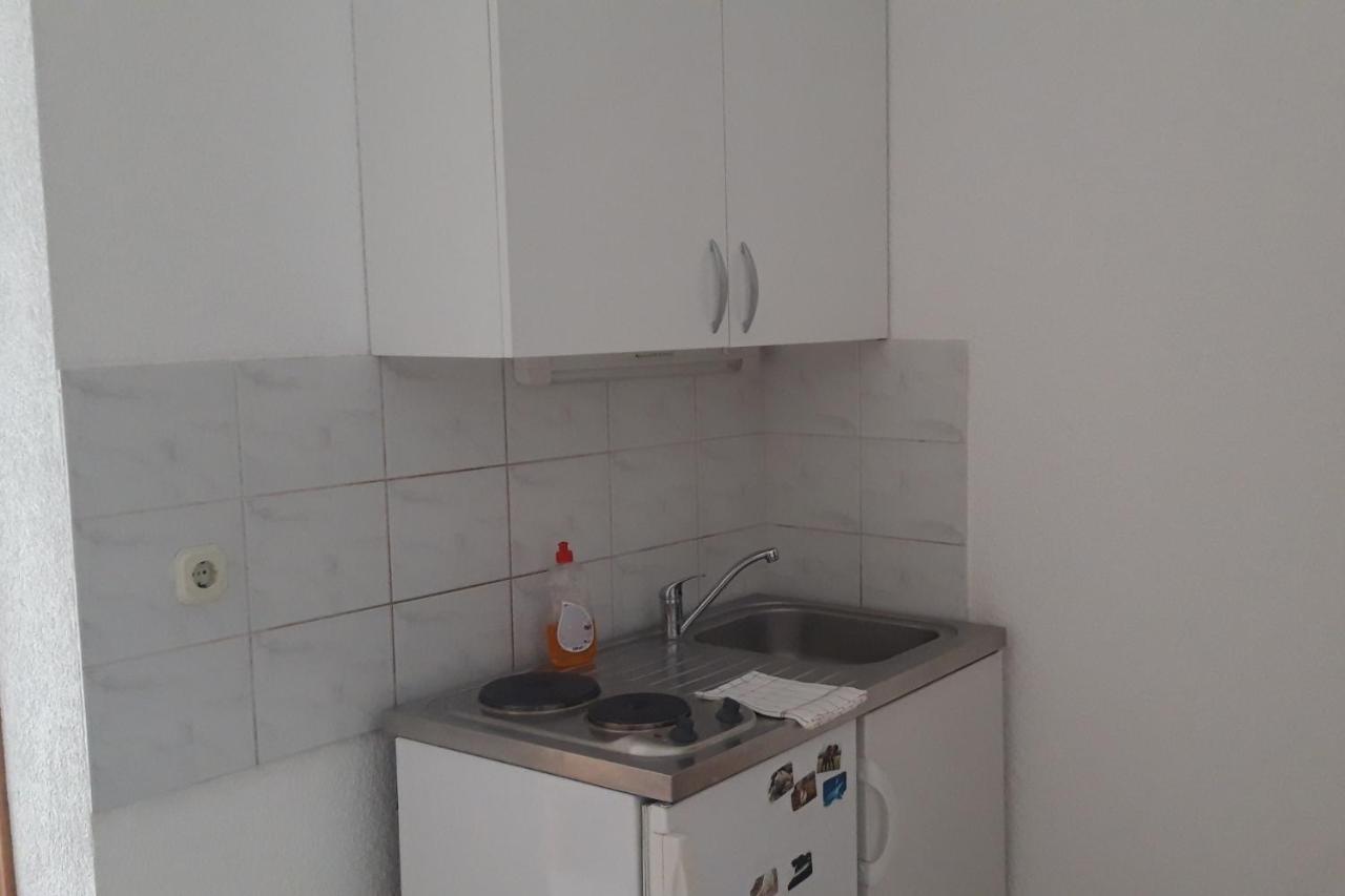 Apartments By The Sea Podaca, Makarska - 6745 Exterior foto
